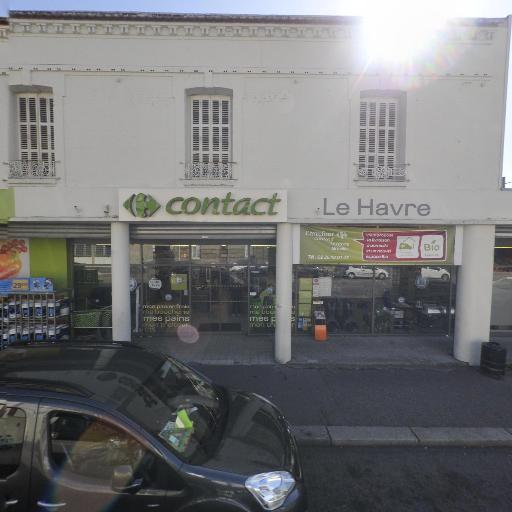 Carrefour Contact - Supermarché, hypermarché - Le Havre
