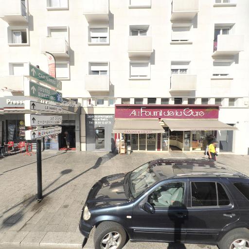 Au Fournil De La Gare - Boulangerie pâtisserie - Le Havre