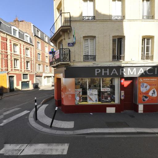 Pharmacie Flambard - Pharmacie - Le Havre