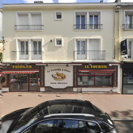 La Corbeille A Pain - Boulangerie pâtisserie - Le Havre