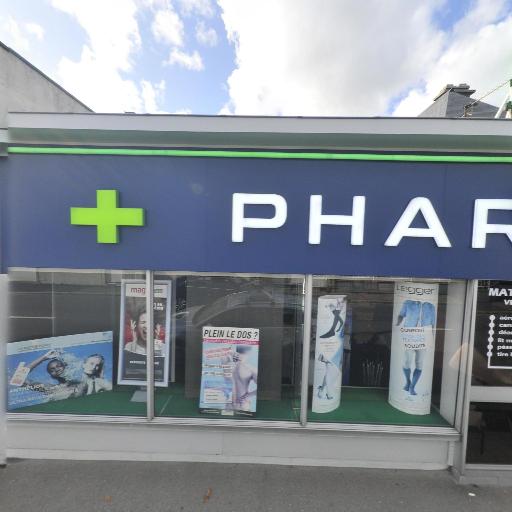 Recher Sophie - Pharmacie - Le Havre