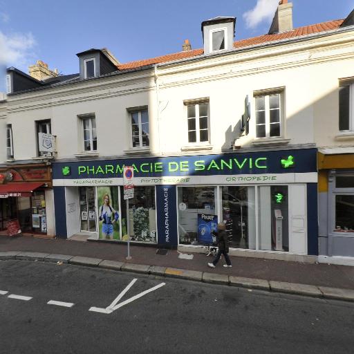 Pharm Huc Salou Geraldine - Pharmacie - Le Havre