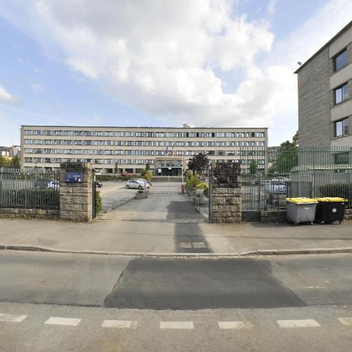 Rectorat D'académie - Éducation nationale - services publics généraux - Rennes
