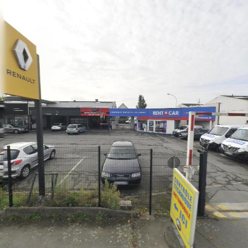 Renault Garage Hubert concession - Concessionnaire automobile - Rennes