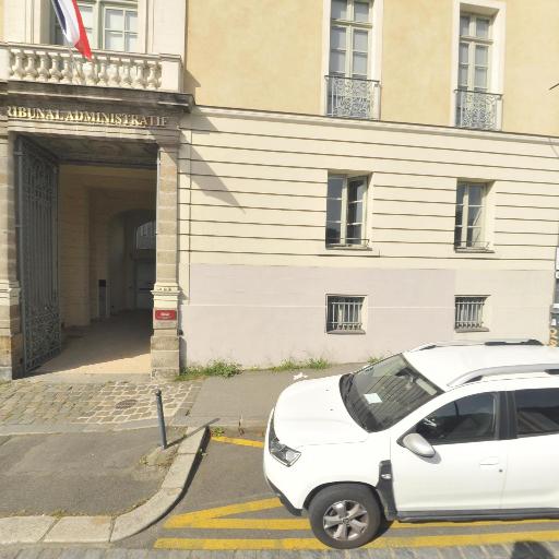 Tribunal Administratif - Tribunal et centre de médiation - Rennes