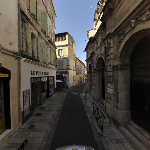 Le centre - Centre d'amincissement - Arles