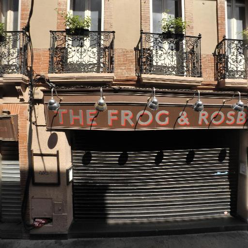 The Frog and Rosbif - Bar à thèmes - Toulouse