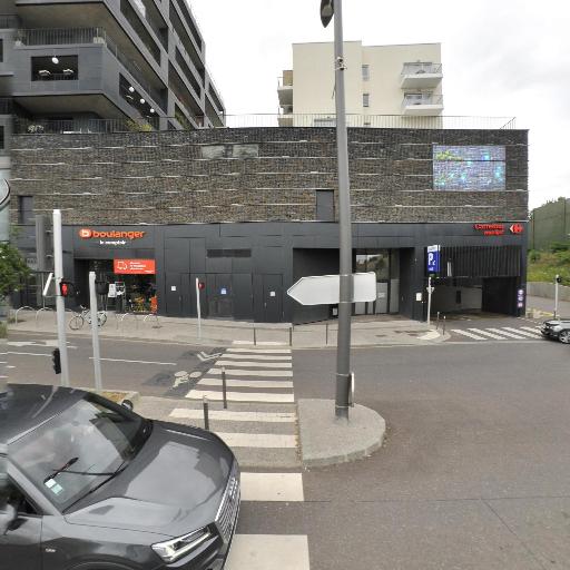 Parking Centre Commercial MUSE - Parking - Metz