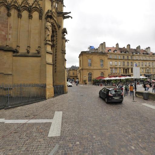 Neo Parking - Parking public - Metz