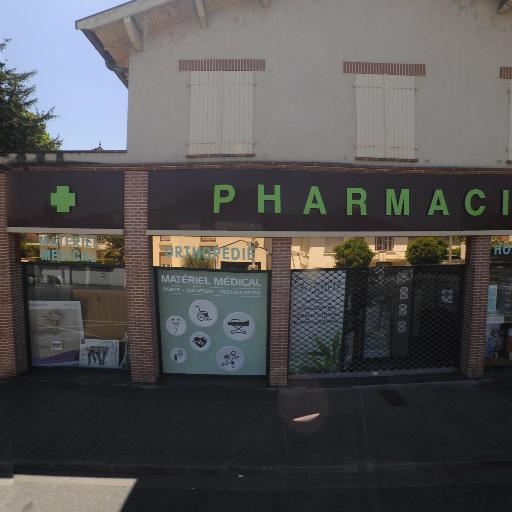 Pharmacie Quiot - Pharmacie - Montauban