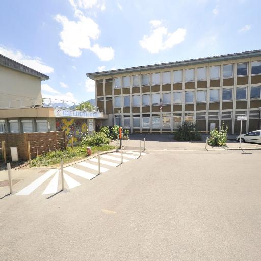 Gymnase Du Vernay - Gymnase - Annecy