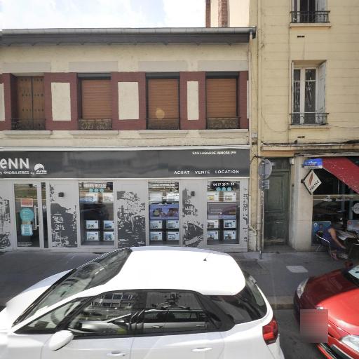 Nestenn - Agence immobilière - Saint-Étienne