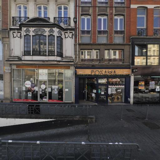 Lille - Grand Place - Indigo - Parking réservable en ligne - Lille