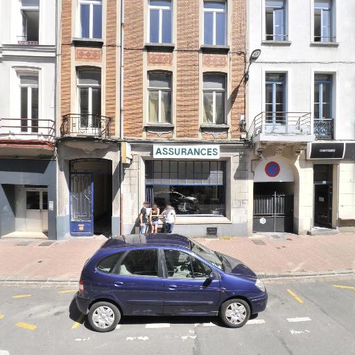 Cabinet Morlet - Société d'assurance - Lille